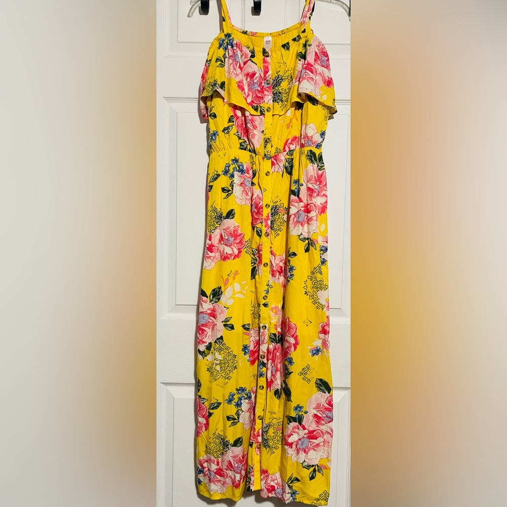 🔥Justice Girls Sleeveless Dress🔥